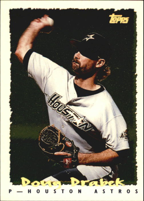 A6738- 1995 Topps Cyberstats BB Card #s 1-250 -You Pick- 15+ FREE US SHIP - Picture 104 of 493