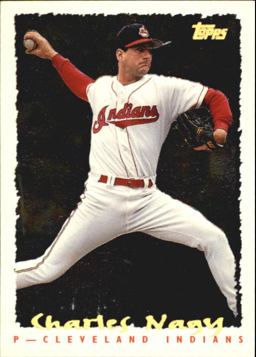 A6738- 1995 Topps Cyberstats BB Card #s 1-250 -You Pick- 15+ FREE US SHIP - Picture 106 of 493