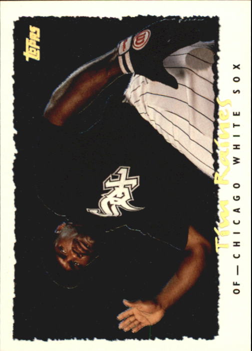 A6738- 1995 Topps Cyberstats BB Card #s 1-250 -You Pick- 15+ FREE US SHIP - Picture 108 of 493