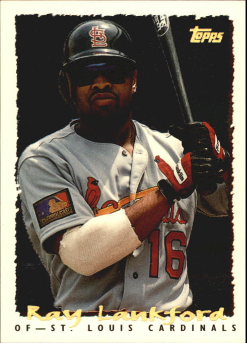 A6738- 1995 Topps Cyberstats BB Card #s 1-250 -You Pick- 15+ FREE US SHIP - Picture 116 of 493