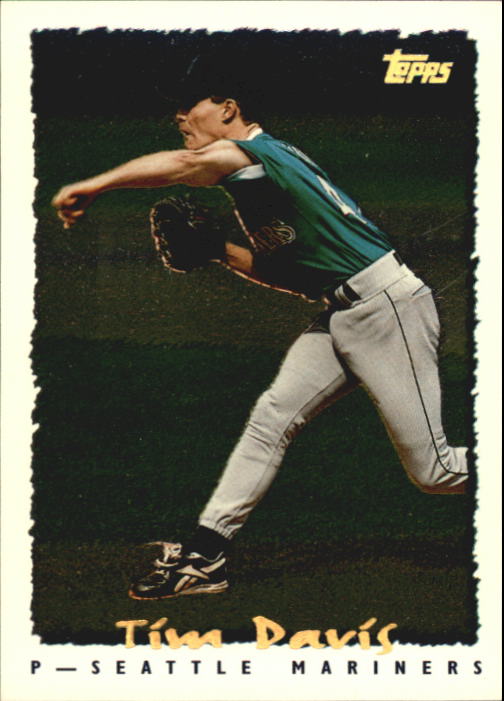 A6738- 1995 Topps Cyberstats BB Card #s 1-250 -You Pick- 15+ FREE US SHIP - Picture 118 of 493