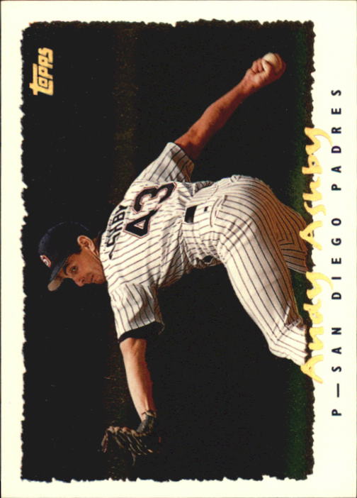 A6738- 1995 Topps Cyberstats BB Card #s 1-250 -You Pick- 15+ FREE US SHIP - Picture 120 of 493