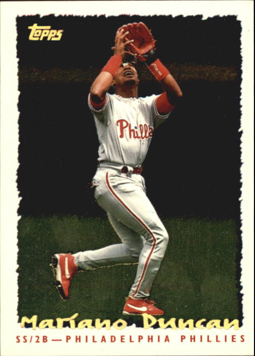A6738- 1995 Topps Cyberstats BB Card #s 1-250 -You Pick- 15+ FREE US SHIP - Picture 132 of 493