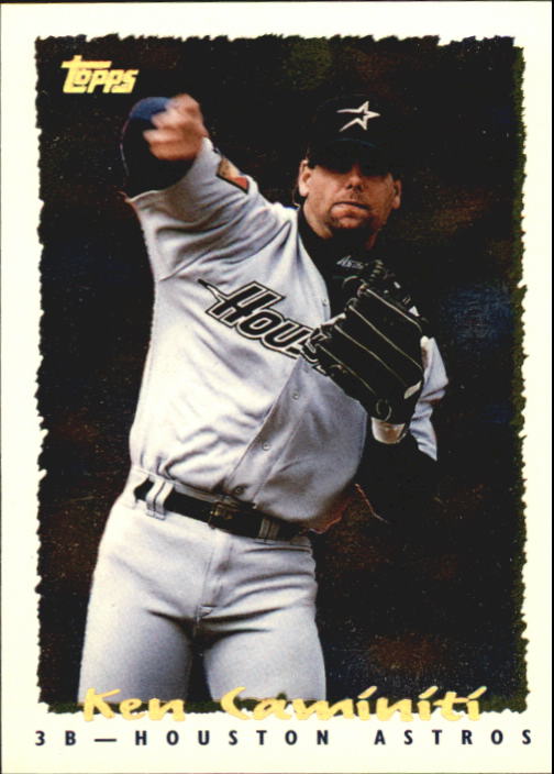 A6738- 1995 Topps Cyberstats BB Card #s 1-250 -You Pick- 15+ FREE US SHIP - Picture 136 of 493