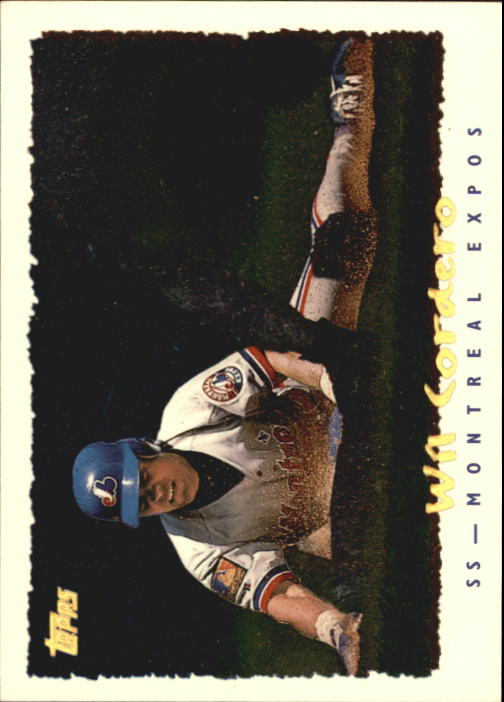 A6738- 1995 Topps Cyberstats BB Card #s 1-250 -You Pick- 15+ FREE US SHIP - Picture 140 of 493