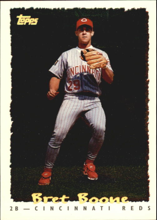 A6738- 1995 Topps Cyberstats BB Card #s 1-250 -You Pick- 15+ FREE US SHIP - Picture 146 of 493