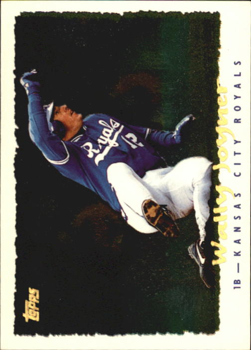 A6738- 1995 Topps Cyberstats BB Card #s 1-250 -You Pick- 15+ FREE US SHIP - Picture 148 of 493