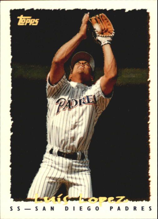 A6738- 1995 Topps Cyberstats BB Card #s 1-250 -You Pick- 15+ FREE US SHIP - Picture 150 of 493