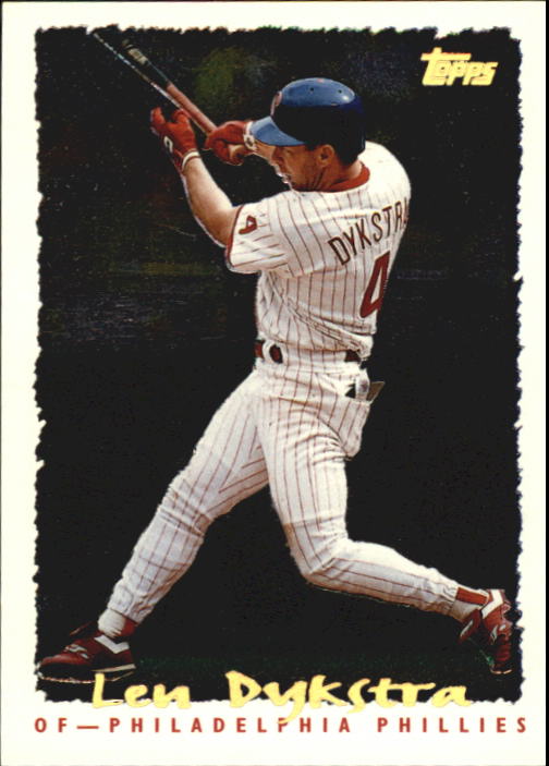 A6738- 1995 Topps Cyberstats BB Card #s 1-250 -You Pick- 15+ FREE US SHIP - Picture 152 of 493
