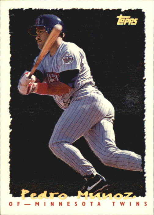 A6738- 1995 Topps Cyberstats BB Card #s 1-250 -You Pick- 15+ FREE US SHIP - Picture 154 of 493