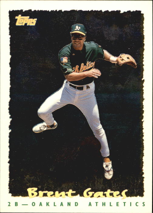 A6738- 1995 Topps Cyberstats BB Card #s 1-250 -You Pick- 15+ FREE US SHIP - Picture 160 of 493