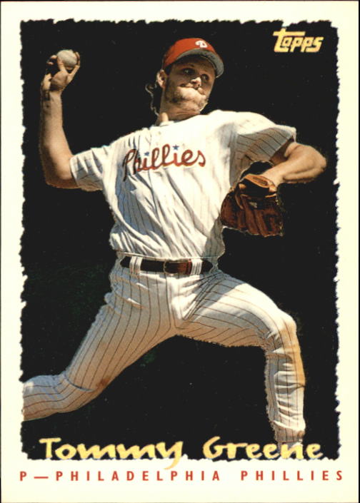 A6738- 1995 Topps Cyberstats BB Card #s 1-250 -You Pick- 15+ FREE US SHIP - Picture 176 of 493