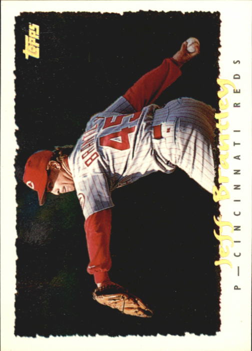 A6738- 1995 Topps Cyberstats BB Card #s 1-250 -You Pick- 15+ FREE US SHIP - Picture 178 of 493