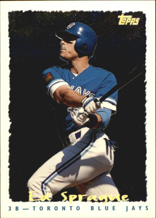 A6738- 1995 Topps Cyberstats BB Card #s 1-250 -You Pick- 15+ FREE US SHIP - Picture 180 of 493