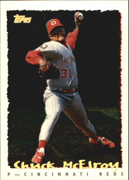 A6738- 1995 Topps Cyberstats BB Card #s 1-250 -You Pick- 15+ FREE US SHIP - Picture 186 of 493