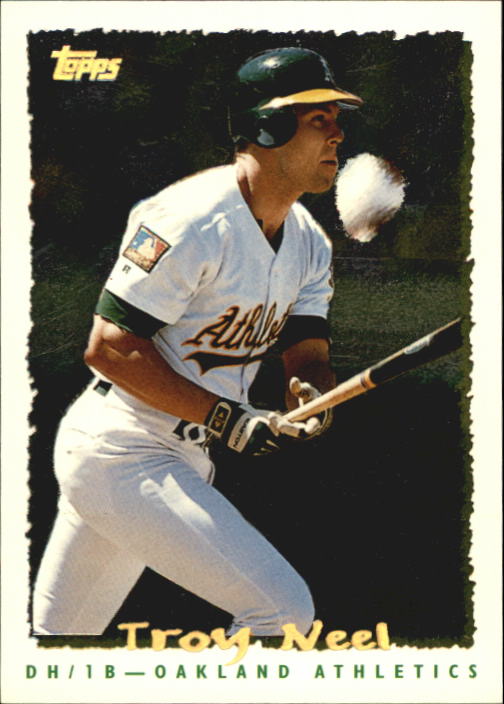 A6738- 1995 Topps Cyberstats BB Card #s 1-250 -You Pick- 15+ FREE US SHIP - Picture 188 of 493
