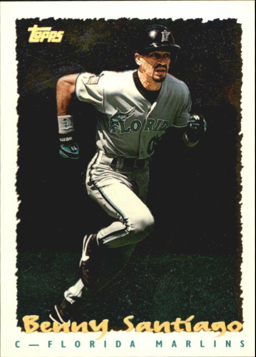 A6738- 1995 Topps Cyberstats BB Card #s 1-250 -You Pick- 15+ FREE US SHIP - Picture 190 of 493