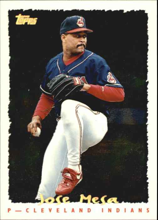 A6738- 1995 Topps Cyberstats BB Card #s 1-250 -You Pick- 15+ FREE US SHIP - Picture 192 of 493