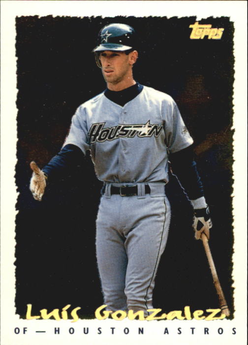 A6738- 1995 Topps Cyberstats BB Card #s 1-250 -You Pick- 15+ FREE US SHIP - Picture 194 of 493