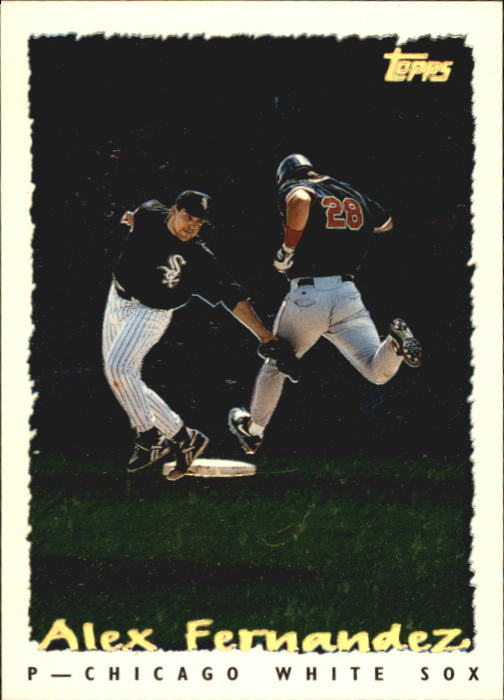 A6738- 1995 Topps Cyberstats BB Card #s 1-250 -You Pick- 15+ FREE US SHIP - Picture 196 of 493