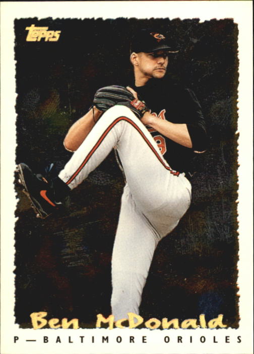 A6738- 1995 Topps Cyberstats BB Card #s 1-250 -You Pick- 15+ FREE US SHIP - Picture 198 of 493