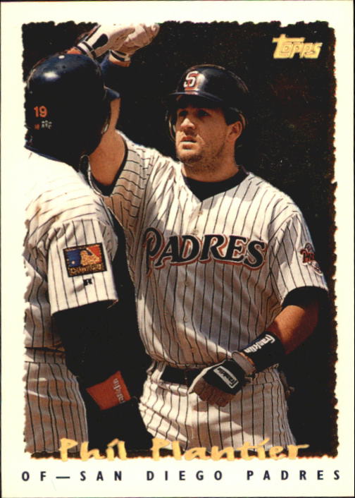 A6738- 1995 Topps Cyberstats BB Card #s 1-250 -You Pick- 15+ FREE US SHIP - Picture 204 of 493