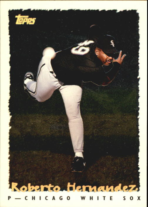 A6738- 1995 Topps Cyberstats BB Card #s 1-250 -You Pick- 15+ FREE US SHIP - Picture 218 of 493