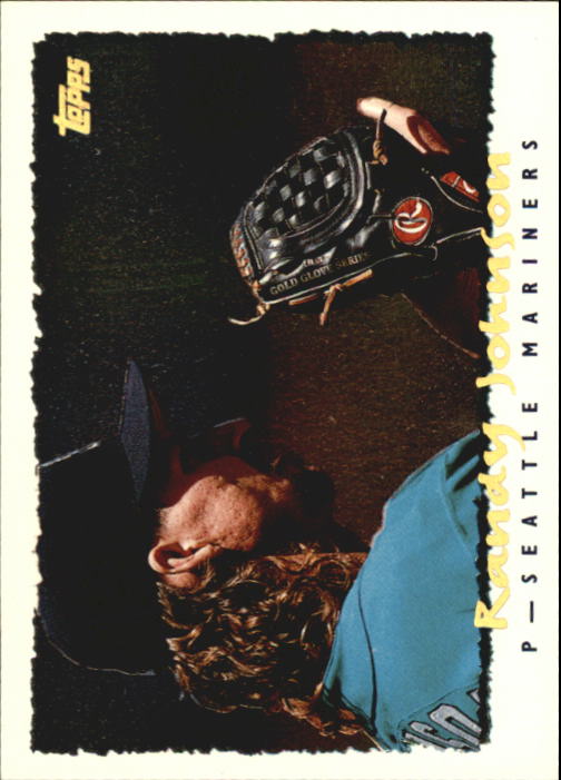 A6738- 1995 Topps Cyberstats BB Card #s 1-250 -You Pick- 15+ FREE US SHIP - Picture 232 of 493
