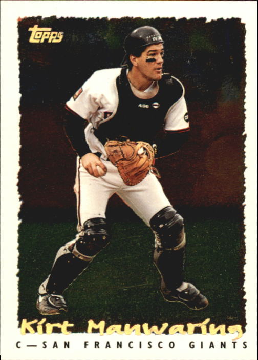 A6738- 1995 Topps Cyberstats BB Card #s 1-250 -You Pick- 15+ FREE US SHIP - Picture 240 of 493