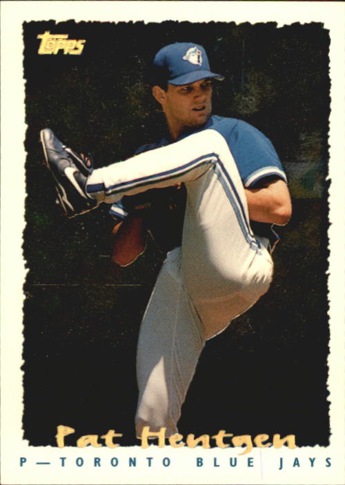 A6738- 1995 Topps Cyberstats BB Card #s 1-250 -You Pick- 15+ FREE US SHIP - Picture 242 of 493