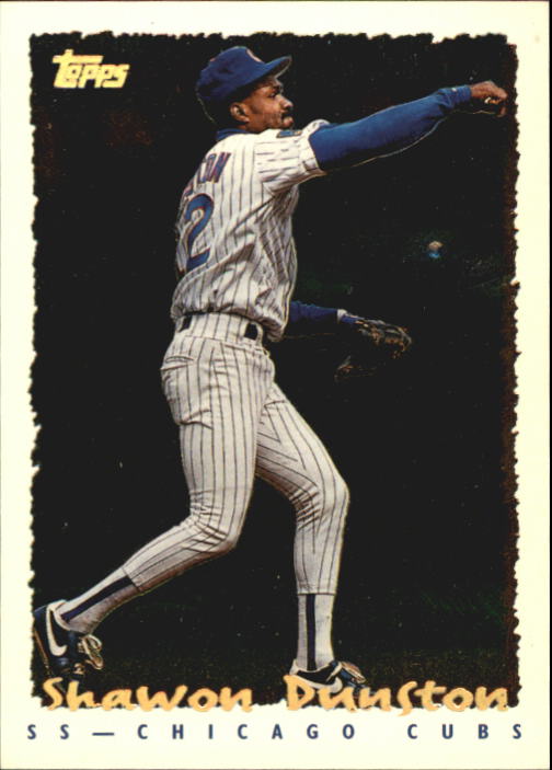A6738- 1995 Topps Cyberstats BB Card #s 1-250 -You Pick- 15+ FREE US SHIP - Picture 244 of 493