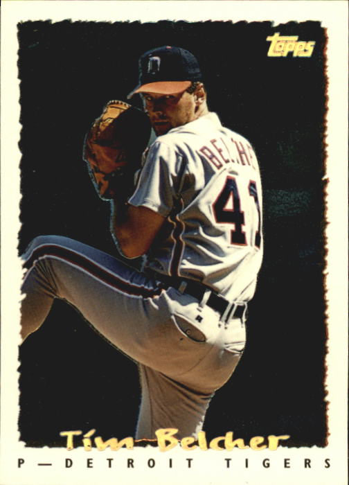 A6738- 1995 Topps Cyberstats BB Card #s 1-250 -You Pick- 15+ FREE US SHIP - Picture 246 of 493