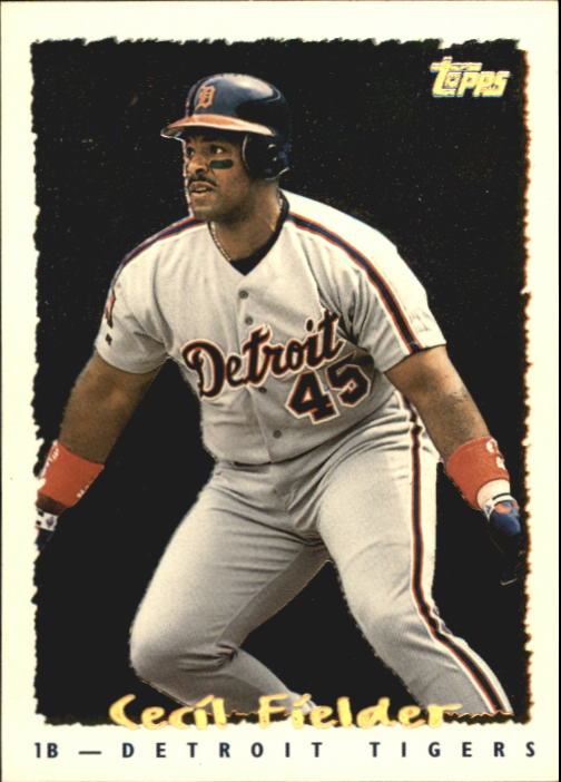 A6738- 1995 Topps Cyberstats BB Card #s 1-250 -You Pick- 15+ FREE US SHIP - Picture 248 of 493