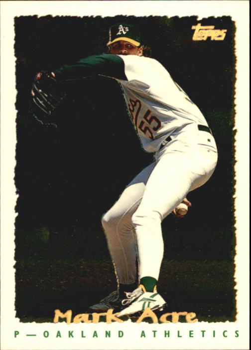 A6738- 1995 Topps Cyberstats BB Card #s 1-250 -You Pick- 15+ FREE US SHIP - Picture 252 of 493