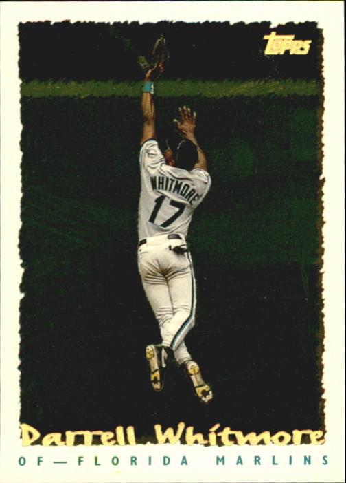 A6738- 1995 Topps Cyberstats BB Card #s 1-250 -You Pick- 15+ FREE US SHIP - Picture 254 of 493