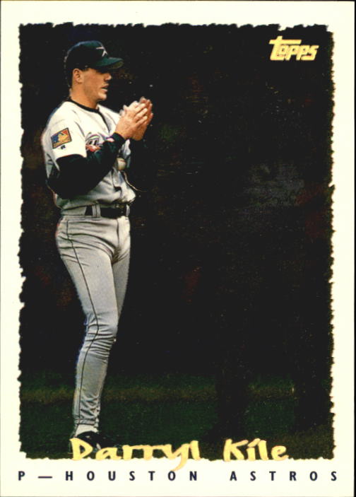 A6738- 1995 Topps Cyberstats BB Card #s 1-250 -You Pick- 15+ FREE US SHIP - Picture 256 of 493