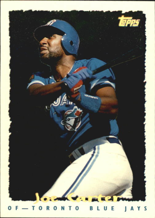 A6738- 1995 Topps Cyberstats BB Card #s 1-250 -You Pick- 15+ FREE US SHIP - Picture 266 of 493