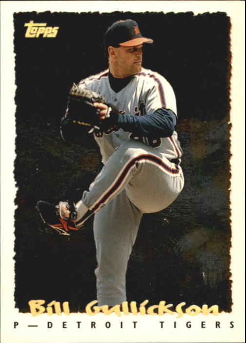 A6738- 1995 Topps Cyberstats BB Card #s 1-250 -You Pick- 15+ FREE US SHIP - Picture 272 of 493