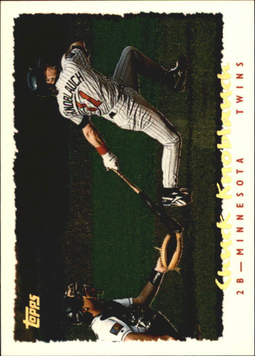 A6738- 1995 Topps Cyberstats BB Card #s 1-250 -You Pick- 15+ FREE US SHIP - Picture 276 of 493