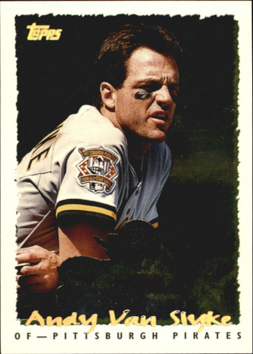A6738- 1995 Topps Cyberstats BB Card #s 1-250 -You Pick- 15+ FREE US SHIP - Picture 282 of 493