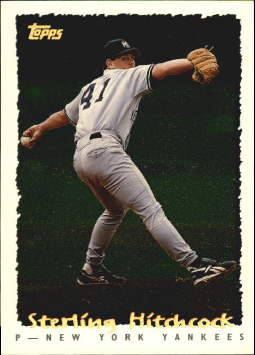 A6738- 1995 Topps Cyberstats BB Card #s 1-250 -You Pick- 15+ FREE US SHIP - Picture 290 of 493