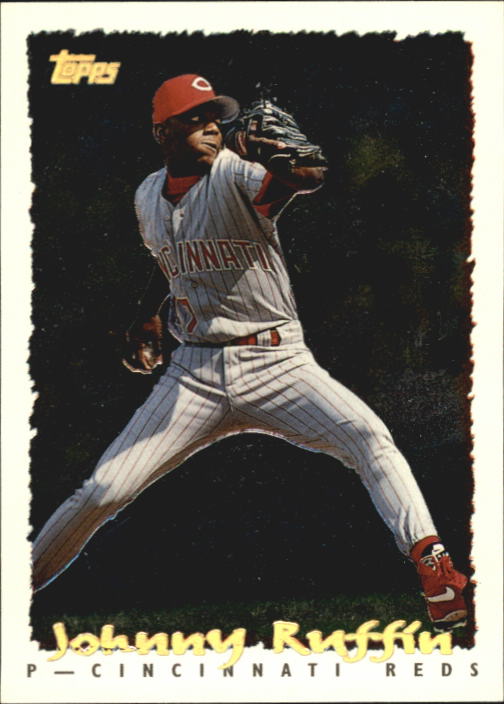 A6738- 1995 Topps Cyberstats BB Card #s 1-250 -You Pick- 15+ FREE US SHIP - Picture 292 of 493