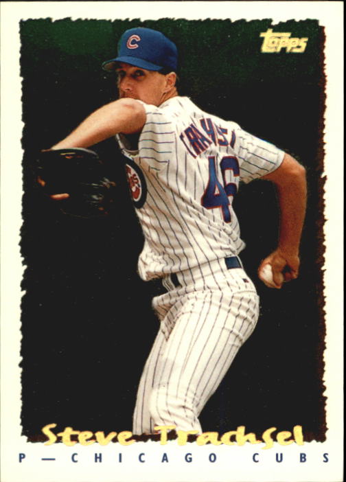 A6738- 1995 Topps Cyberstats BB Card #s 1-250 -You Pick- 15+ FREE US SHIP - Picture 294 of 493