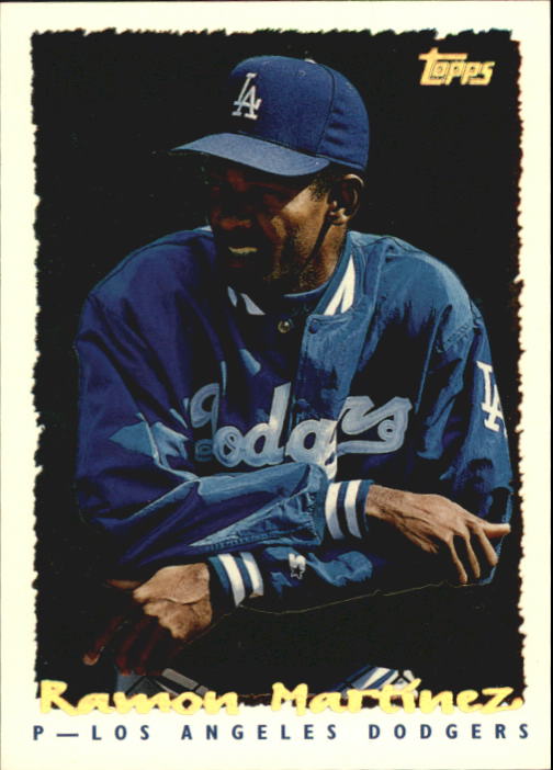 A6738- 1995 Topps Cyberstats BB Card #s 1-250 -You Pick- 15+ FREE US SHIP - Picture 296 of 493