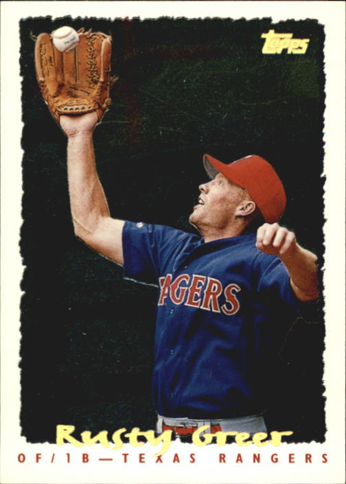 A6738- 1995 Topps Cyberstats BB Card #s 1-250 -You Pick- 15+ FREE US SHIP - Picture 302 of 493