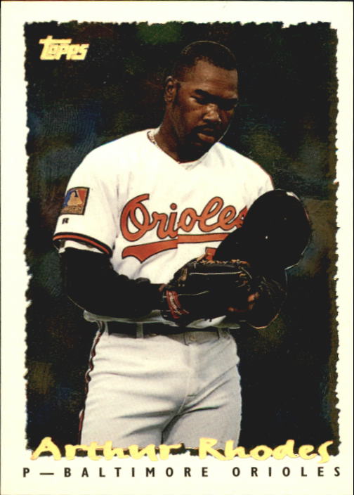 A6738- 1995 Topps Cyberstats BB Card #s 1-250 -You Pick- 15+ FREE US SHIP - Picture 312 of 493