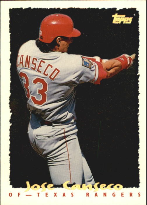 A6738- 1995 Topps Cyberstats BB Card #s 1-250 -You Pick- 15+ FREE US SHIP - Picture 320 of 493