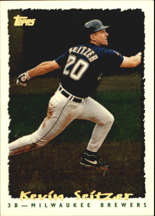 A6738- 1995 Topps Cyberstats BB Card #s 1-250 -You Pick- 15+ FREE US SHIP - Picture 330 of 493
