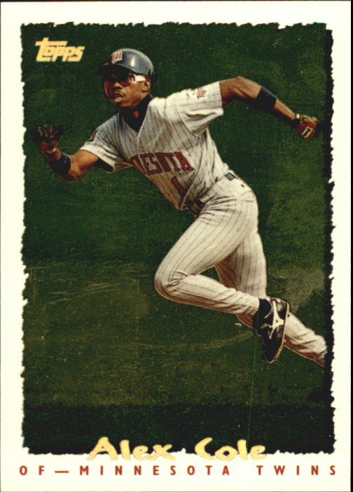 A6738- 1995 Topps Cyberstats BB Card #s 1-250 -You Pick- 15+ FREE US SHIP - Picture 334 of 493