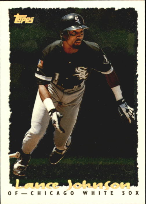 A6738- 1995 Topps Cyberstats BB Card #s 1-250 -You Pick- 15+ FREE US SHIP - Picture 338 of 493